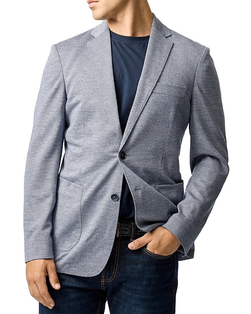 Rodd & Gunn Sports Fit Anchorage Jacket