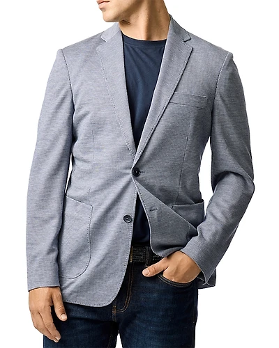 Rodd & Gunn Sports Fit Anchorage Jacket
