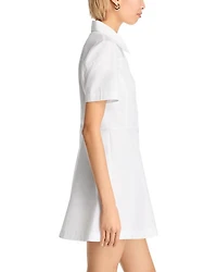 The Flare Mini Dress