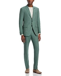 Delave Slim Fit Suit Pants