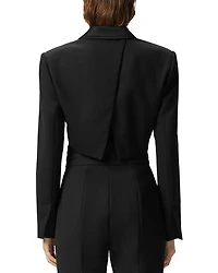 Spencer Shirt Cut Jacket