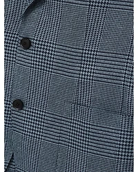 Modern Fit Prince of Wales Check Blazer