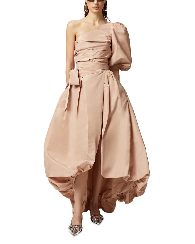 Barbagianni Taffeta Skirt