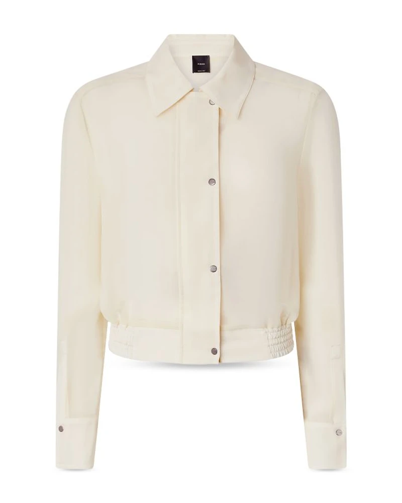 Cin Georgette Blouse