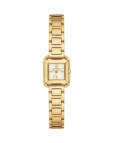 The Small Kira Square Stainless Steel Watch
