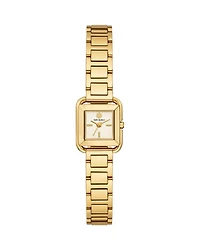 The Small Kira Square Stainless Steel Watch