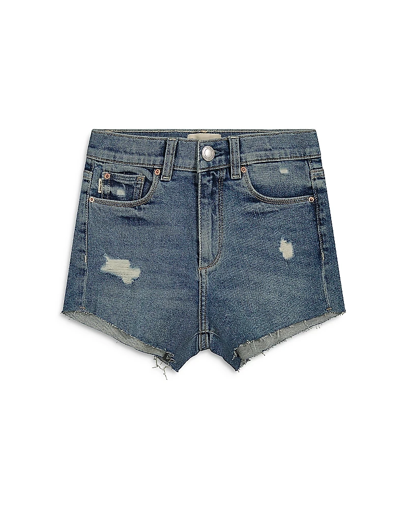 DL1961 Girls' Lucy Denim Shorts