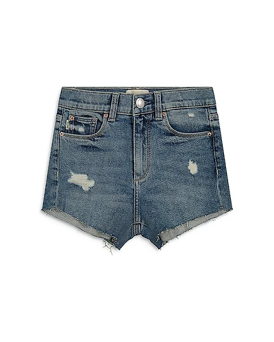 DL1961 Girls' Lucy Denim Shorts