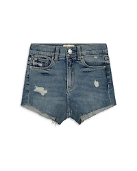 DL1961 Girls' Lucy Denim Shorts
