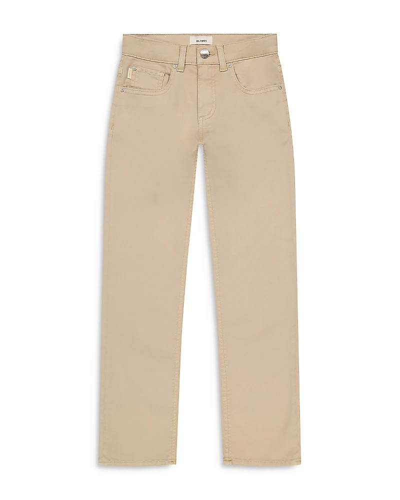 DL1961 Boys' Benji Straight Jeans