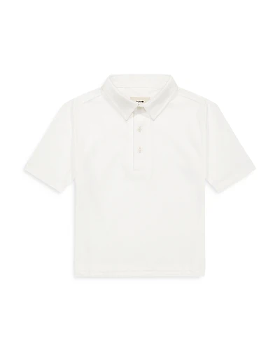 DL1961 Boys' Short Sleeved Polo Tee - Big Kid