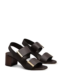Tod's Women's Slingback Sandals