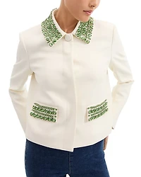 Imogen Embellished Jacket