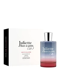 Ode to Dullness Eau de Parfum 3.3 oz.
