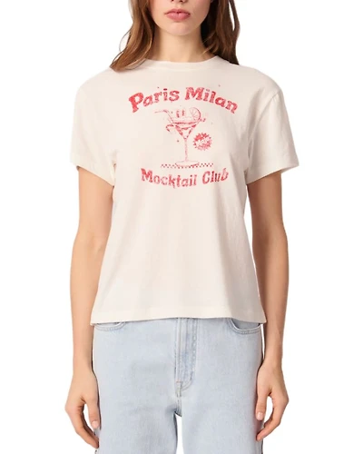 Paris Milan Tee