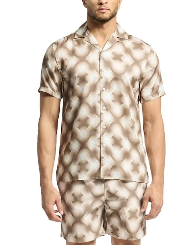 Paros Camp Shirt