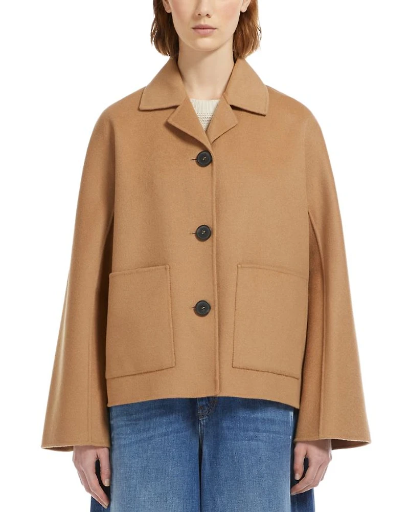 Uva Single Breasted Blazer