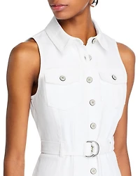 Moxie Belted Dress