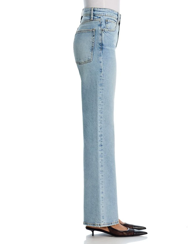 The Pixie Arrow Flare Jeans Dolly