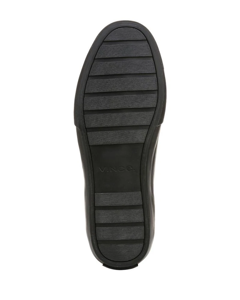 Men's Fulton Leather Lace-Up Sneakers