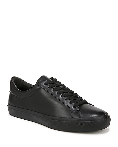 Vince Men's Fulton Leather Lace-Up Sneakers