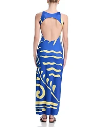 Solange Swim Cover-Up Dress