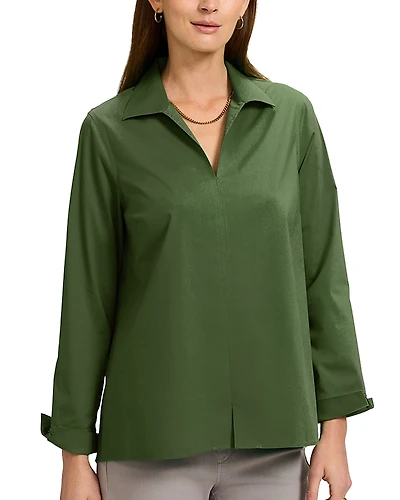 Foxcroft Agnes Stretch Shirt