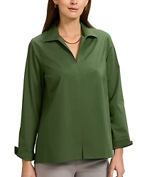 Foxcroft Agnes Stretch Shirt