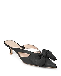 Jack Rogers Women's Cynthia Bow Mule Sandals