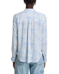 Josephine Printed Shirt