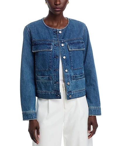Mulberry Chain Trim Jacket - Exclusive