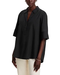 Rails Juda High Low Shirt