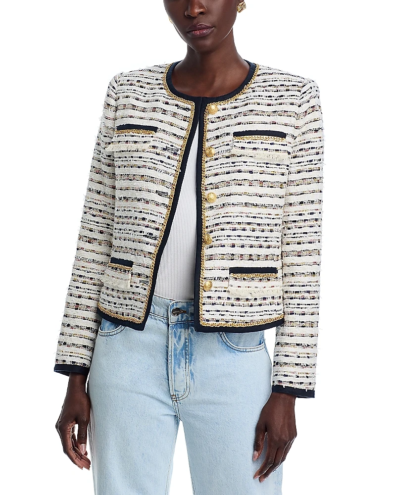 Kobi Halperin Kiera Textured Jacket