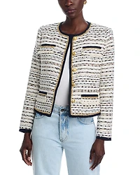 Kobi Halperin Kiera Textured Jacket