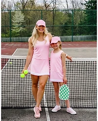 Palmer Pink Bow Baseball Hat