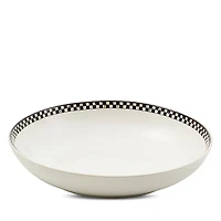 Mackenzie-Childs Courtly Check Everyday Serving Bowl