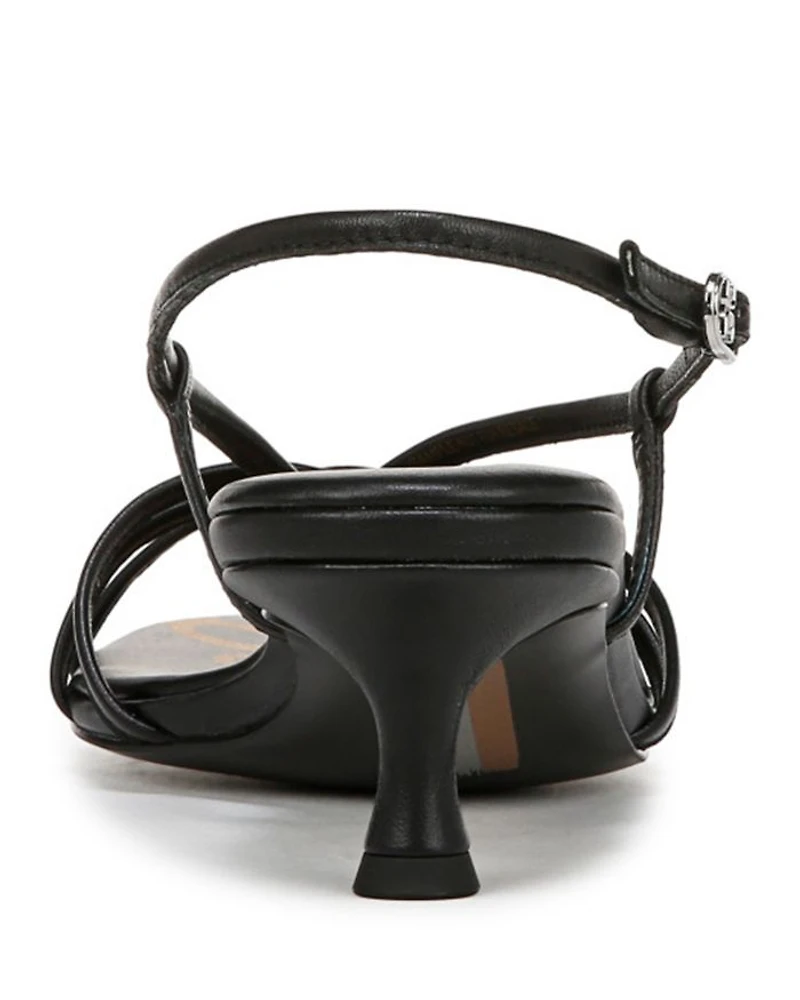 Women's Cressa Leather Strappy Sandals