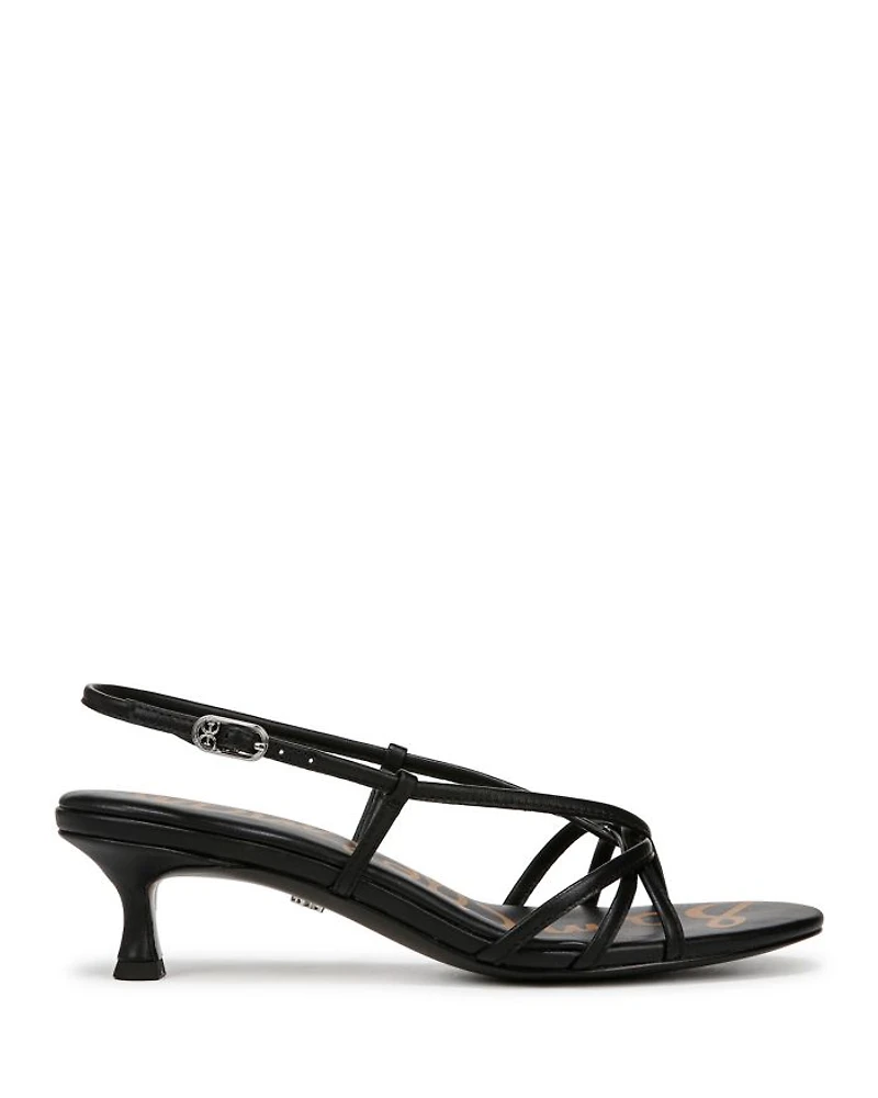 Women's Cressa Leather Strappy Sandals