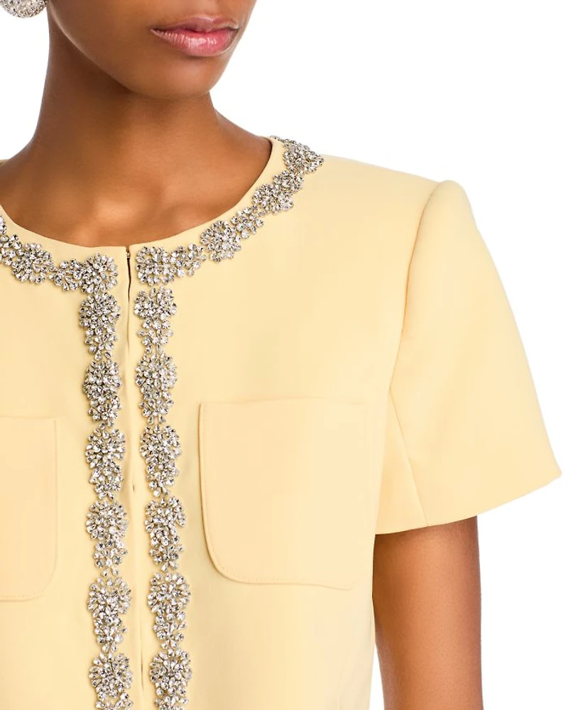 Samina Embellished Jacket