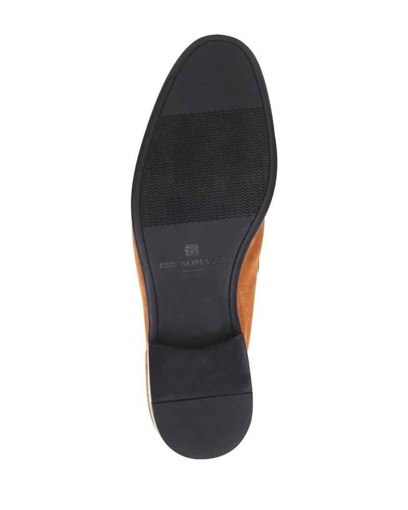 Men's Lastra Unlined Suede Loafers