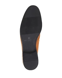 Men's Lastra Unlined Suede Loafers