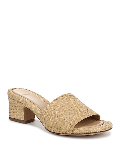 Vince Women's Ariana Raffia Sandals