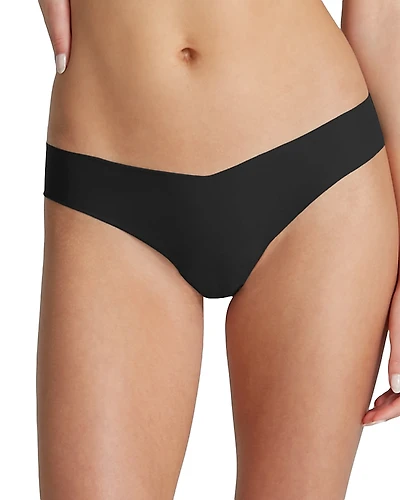 Commando Classic Solid Thong
