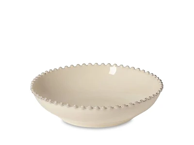 Costa Nova Pearl Pasta Bowl