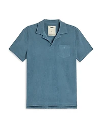 Oas Coronet Terry Polo Shirt