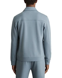Medina Interlock Shirt Jacket
