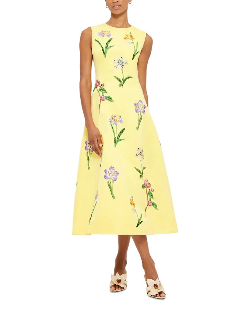 Cleo Midi Dress