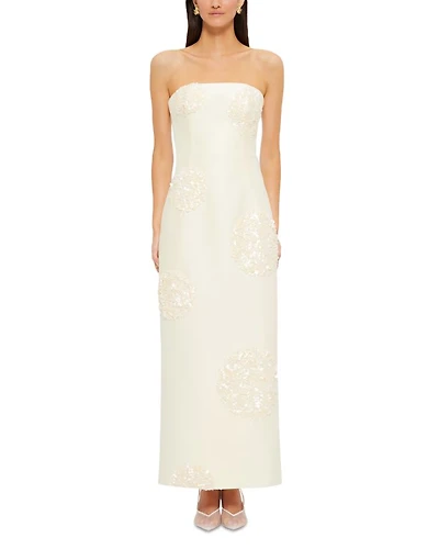 Rayna Strapless Dress
