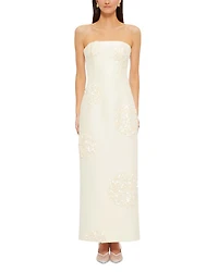 Rayna Strapless Dress