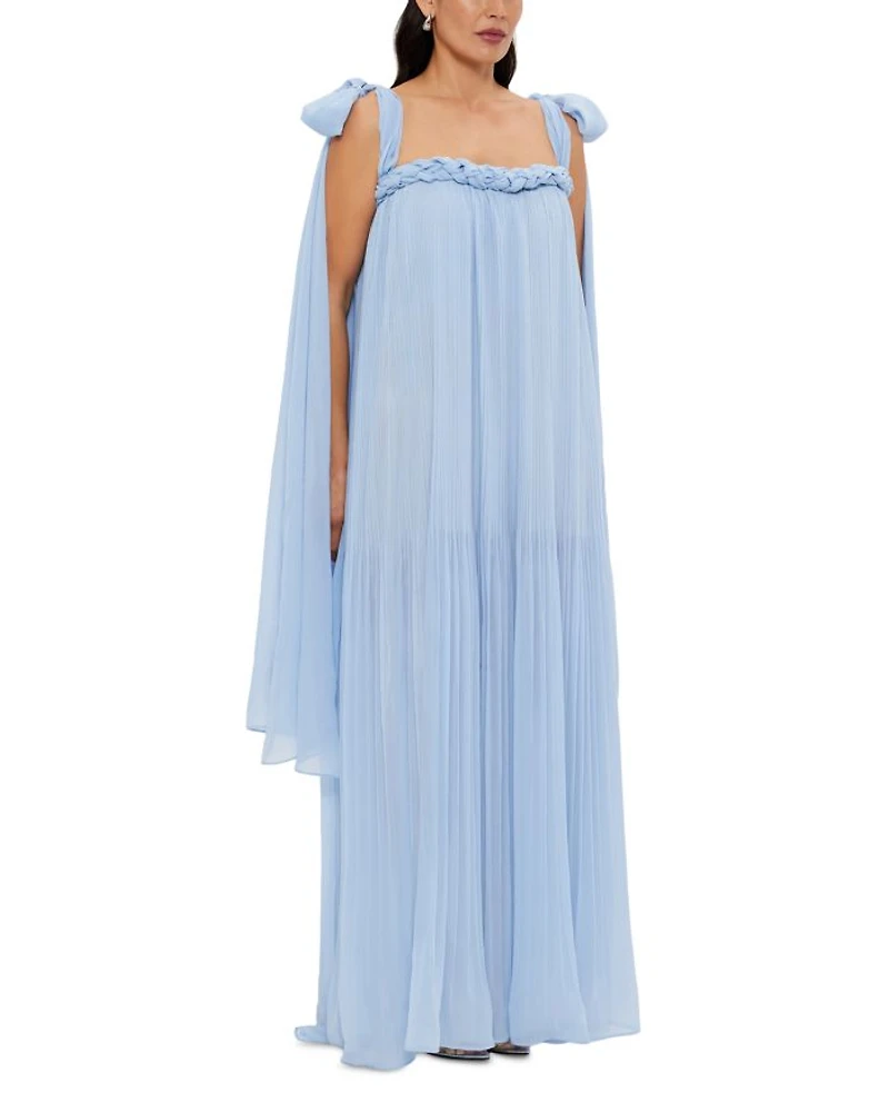 Camilla Draped Dress